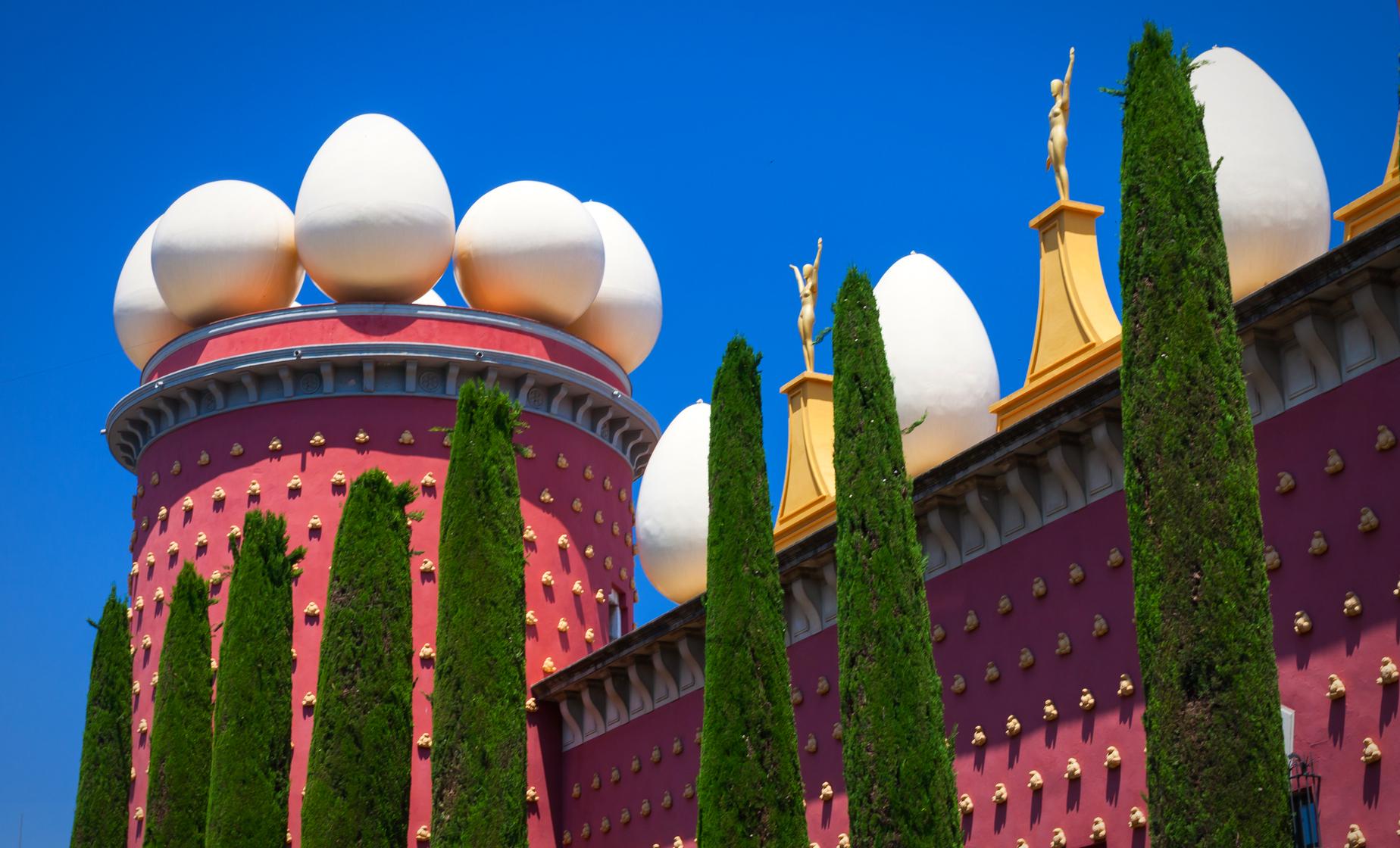 The Salvador Dali Tour from Barcelona - Image 1