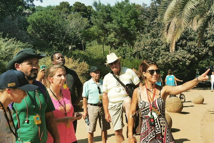 Welcome Private Tour in Barcelona with Licensed Guide - Image 5