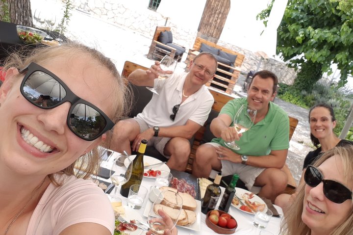 WINE & CAVA TOUR PENEDÉS: Visit 2 Wineries, wine tasting & Tapas lunch  - Image 5