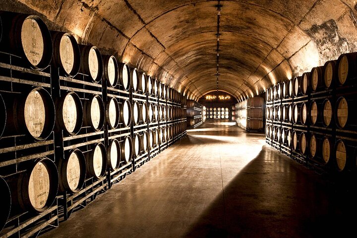 Wine Cellar Penedés Tour - Image 2
