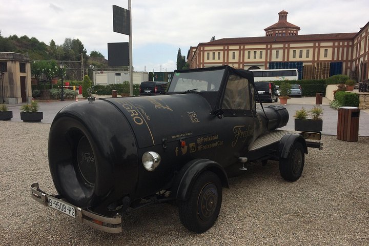 Wine tour - Penedes wine region - (2 wineries included) - Image 1