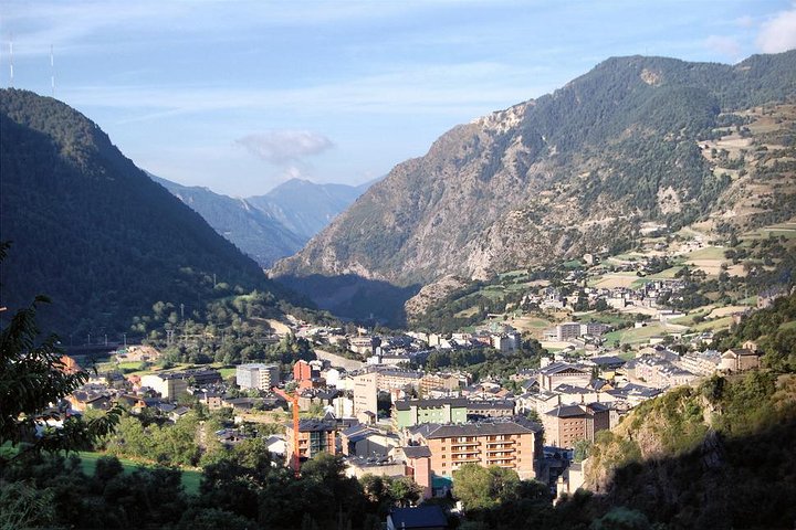 With Locals City Escape: Andorra PRIVATE Day Trip by PRIVATE Car  - Image 2
