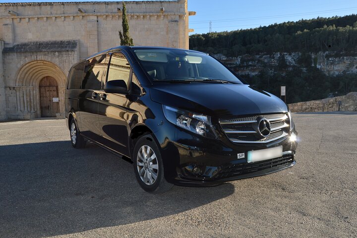 Your Private Driver-Customized Experience- 4 Hours- Chauffeured  - Image 2