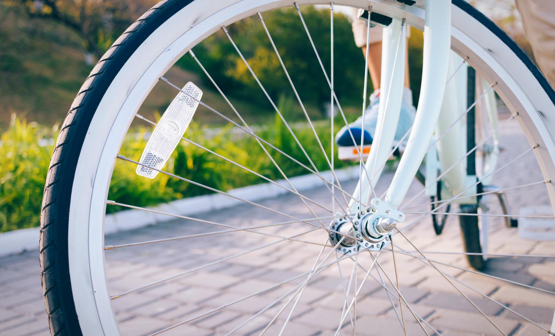 Biking in Bari - Image 1