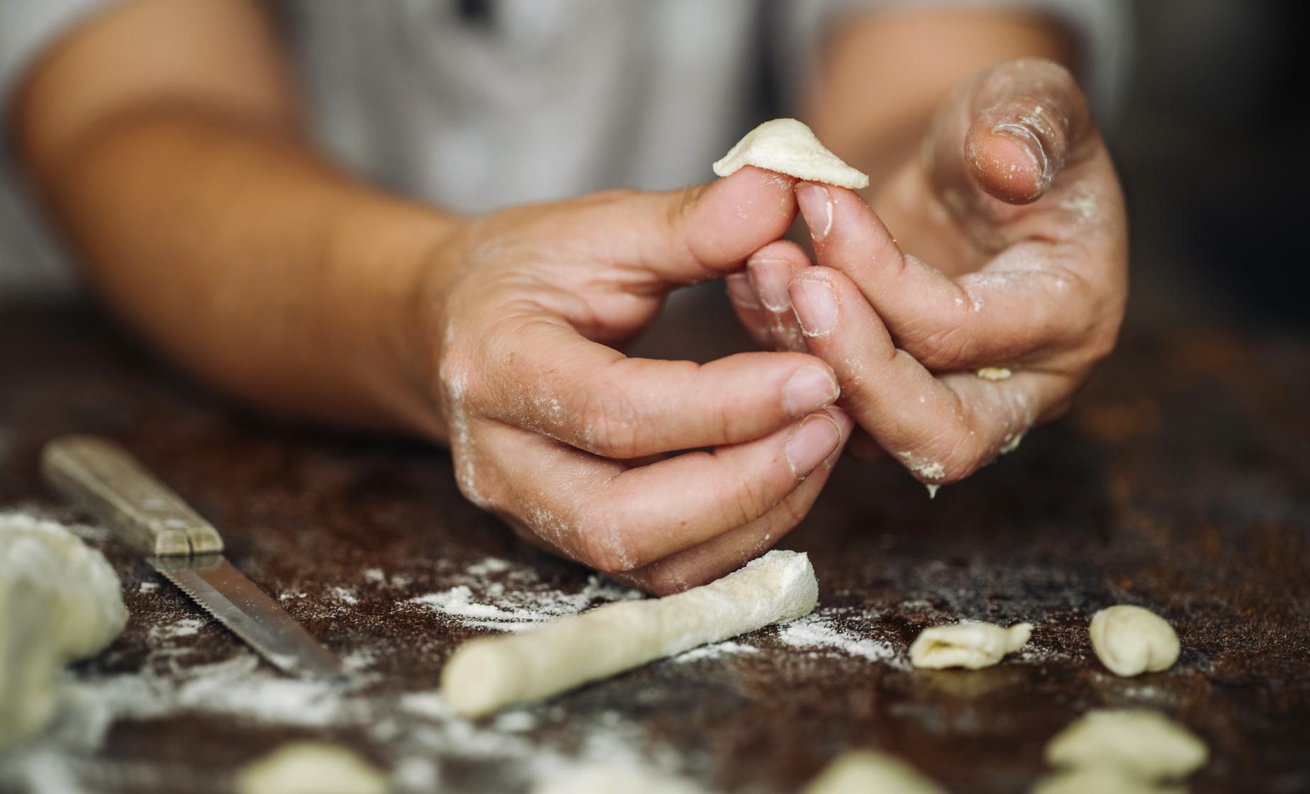 Pasta Making - Image 1