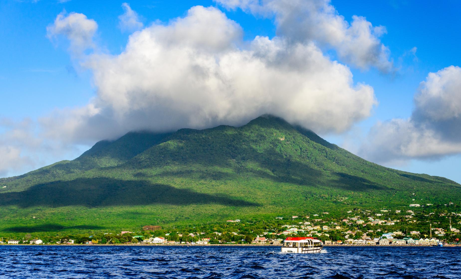 Beach Break on Nevis - Image 1