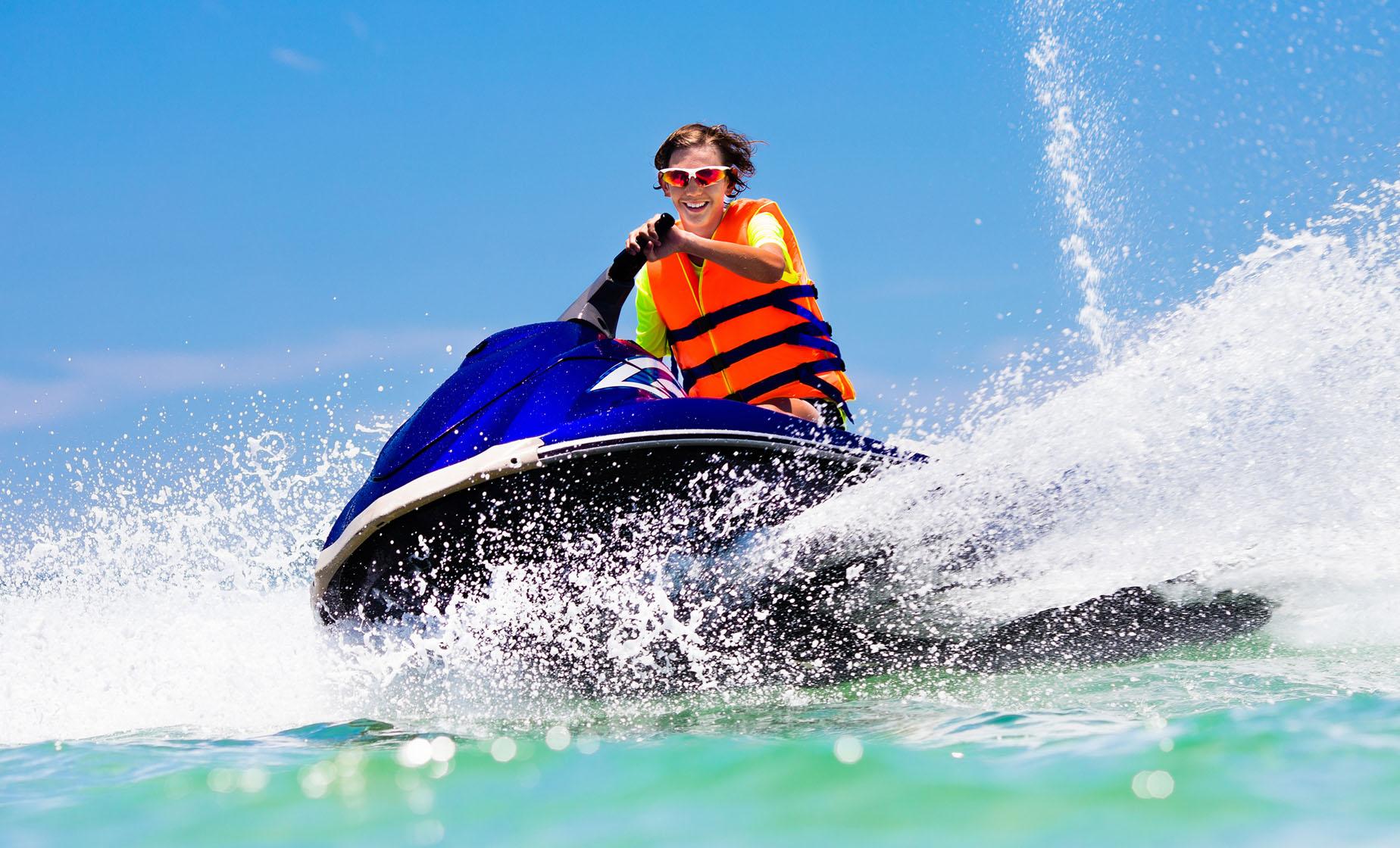 Jet Ski Snorkel Combo (Single Rider) - Image 1