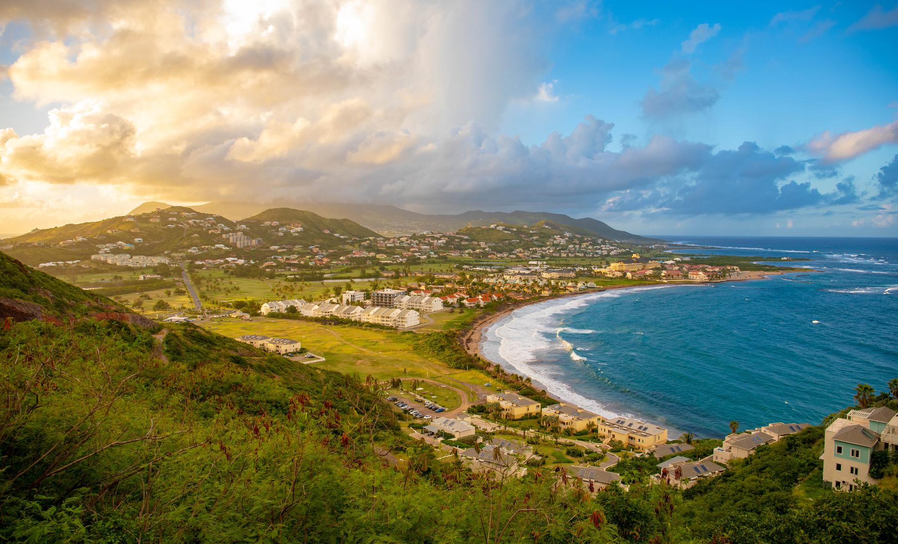 St Kitts Island Highlights and Frigate Bay Beach Combo - Image 1