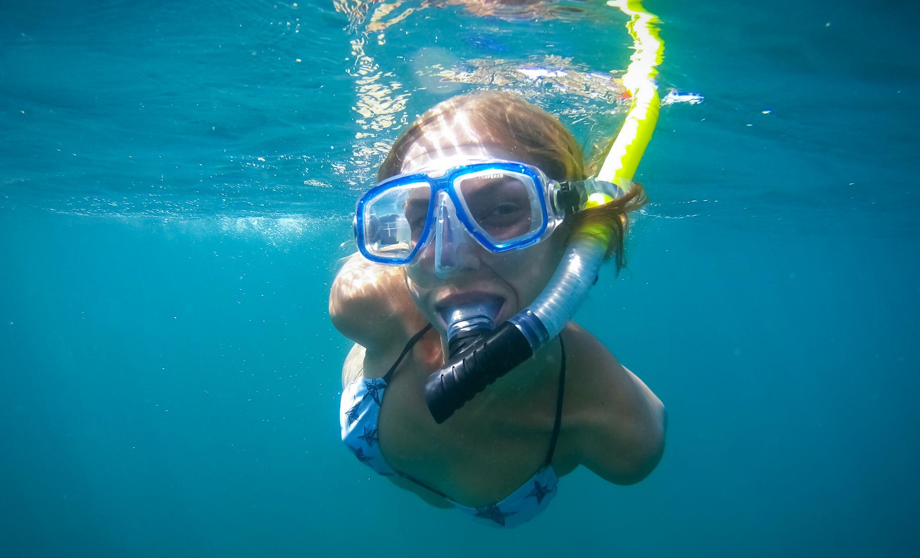 Catamaran Sailing and Snorkeling with Lunch - Image 1