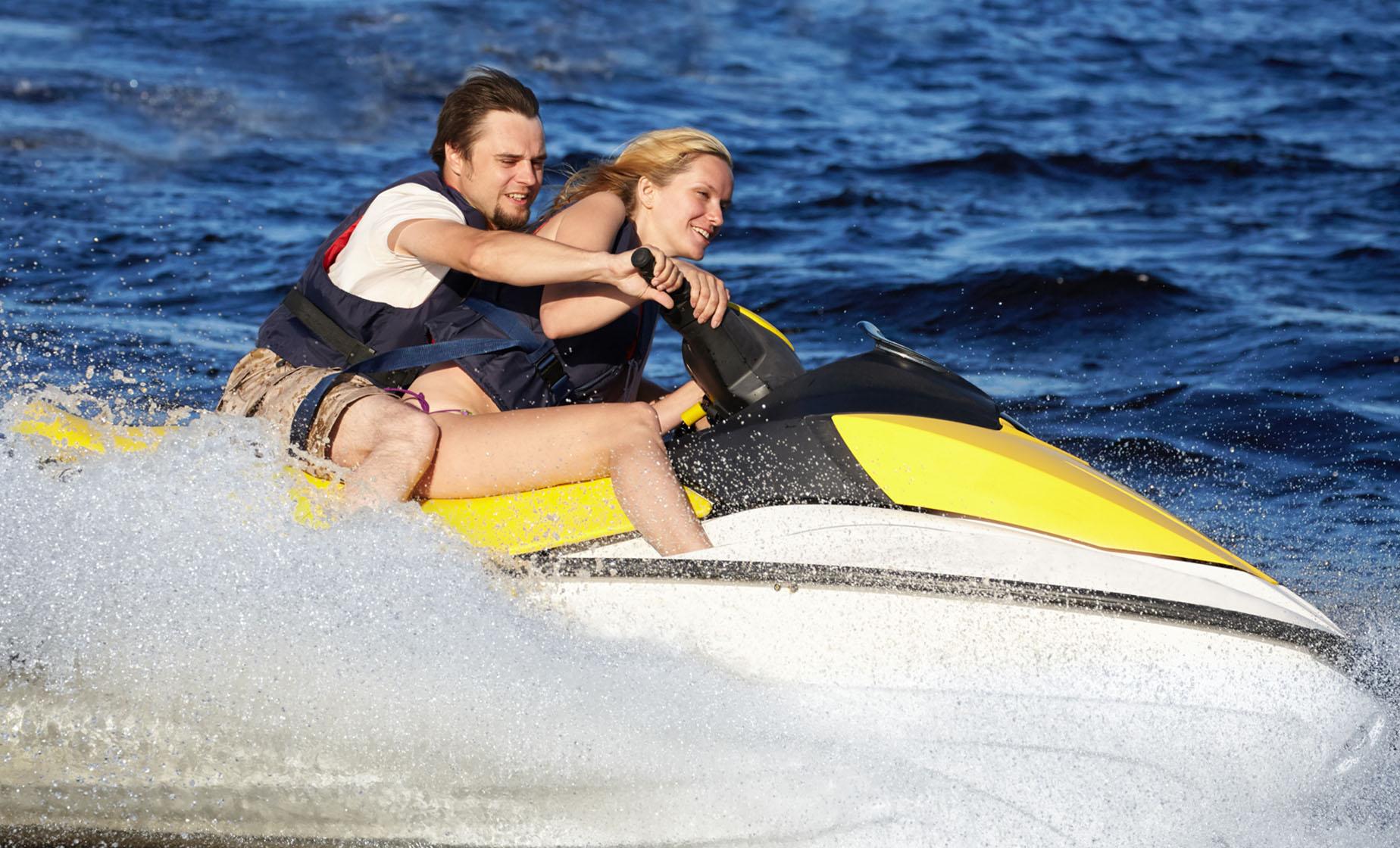 Jet Ski Snorkel Combo (Double Rider) - Image 1