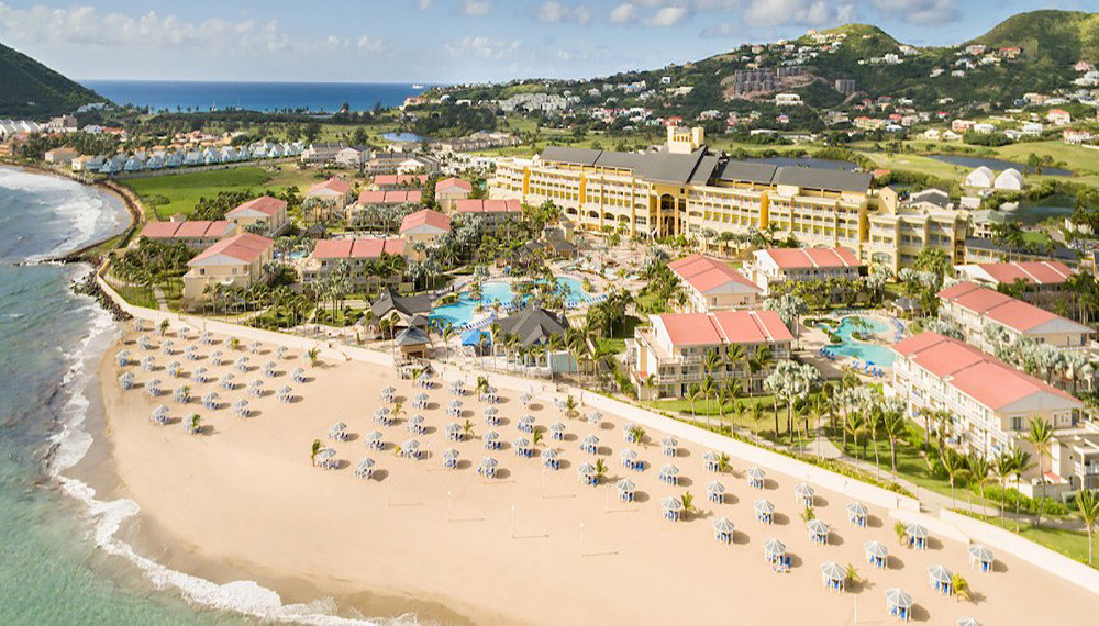 Marriott Resort & Royal Beach Casino, St. Kitts - Image 1