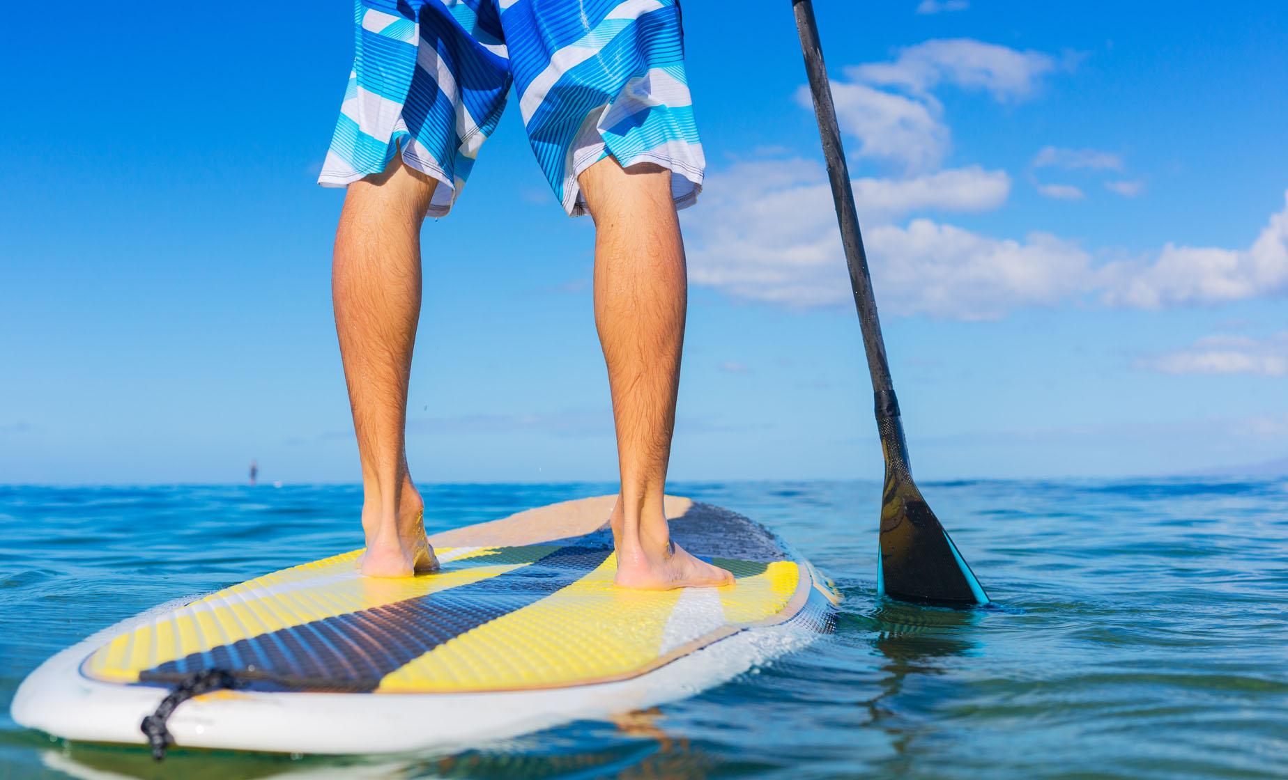 Stand Up Paddleboarding - Image 1