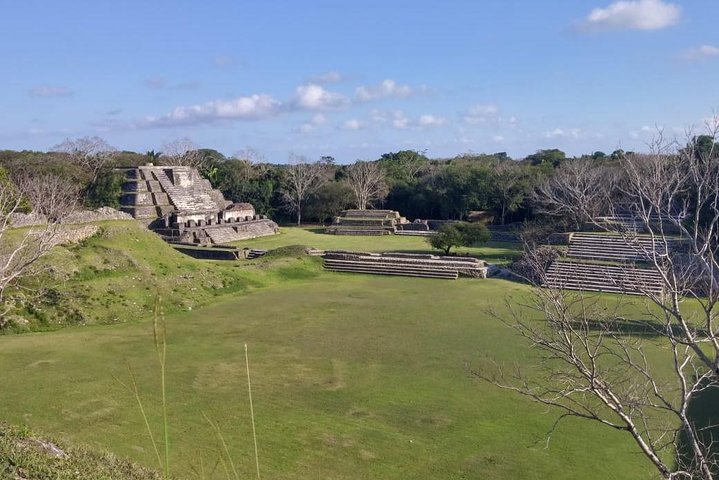 A trip to Altun Ha Maya Ruins and Cave Tubing the underworld - Image 2