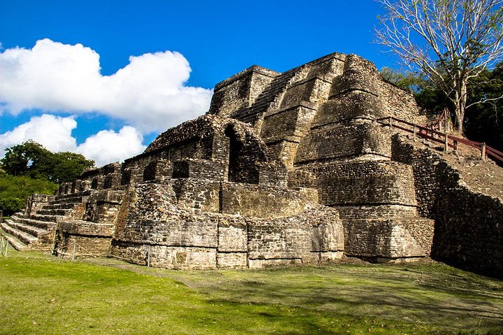 Altun Ha and Cave Tubing Tour from Belize City - Image 2