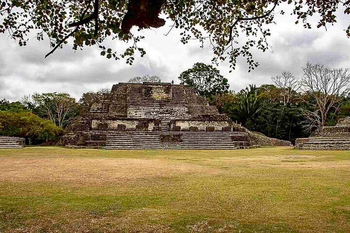 Altun Ha and Cave Tubing Tour from Belize City - Image 3