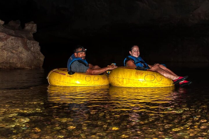 Altun Ha and Cave Tubing Tour from Belize City - Image 4