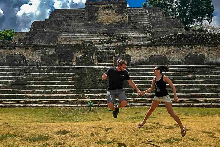 Altun Ha and Cave Tubing Tour from Belize City - Image 5