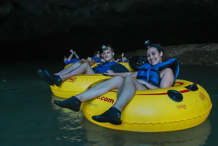 Altun Ha and Cave Tubing Tour from Belize City - Image 1
