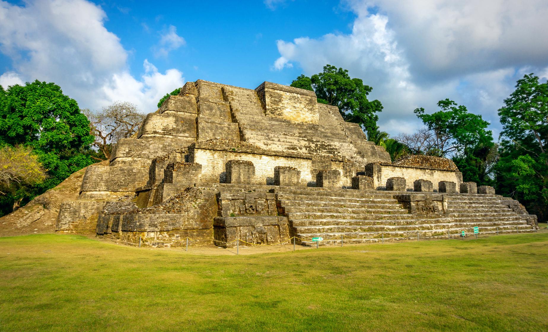 Altun Ha and River Wallace - Image 1