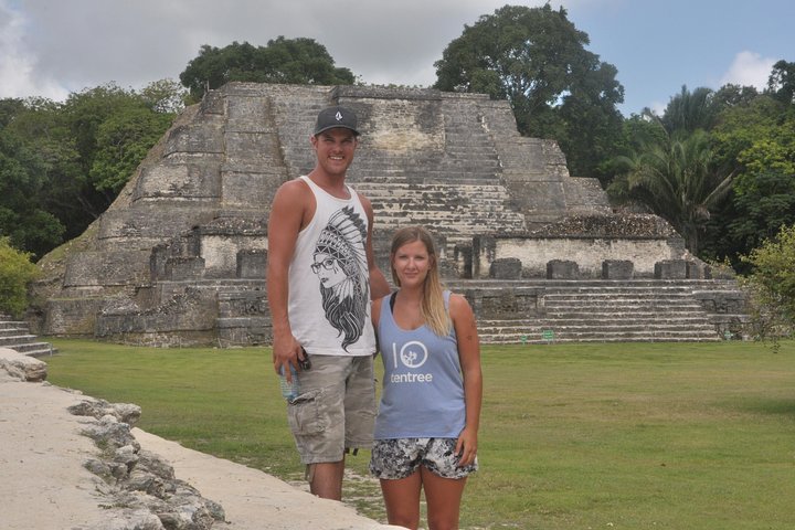 Altun Ha Cave Tubing and Zip line Tours from Belize City - Image 3