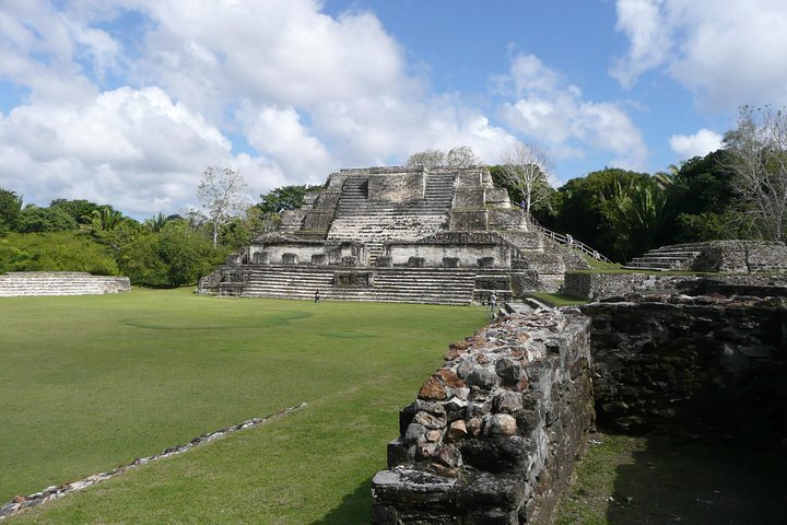 Altun Ha Cave Tubing and Zip line Tours from Belize City - Image 4