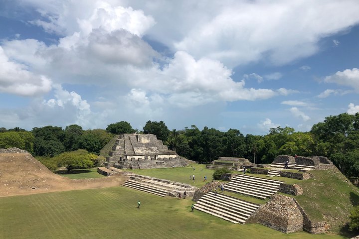 Altun Ha Maya Ruin and Cave Tubing from Belize City - Image 3