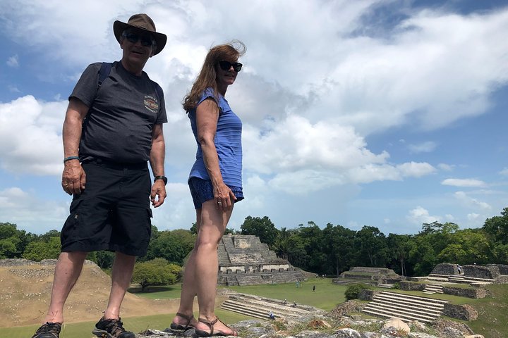 Altun Ha Maya Ruin and Cave Tubing from Belize City - Image 2