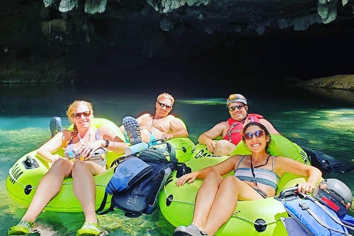 Altun Ha Maya Ruin and Cave Tubing from Belize City - Image 1