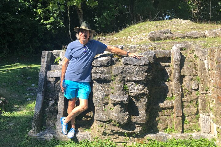 Altun Ha Maya Ruin and Cave Tubing from Belize City - Image 4