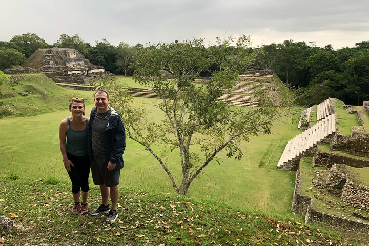 Altun Ha Maya Ruin and Cave Tubing from Belize City - Image 5