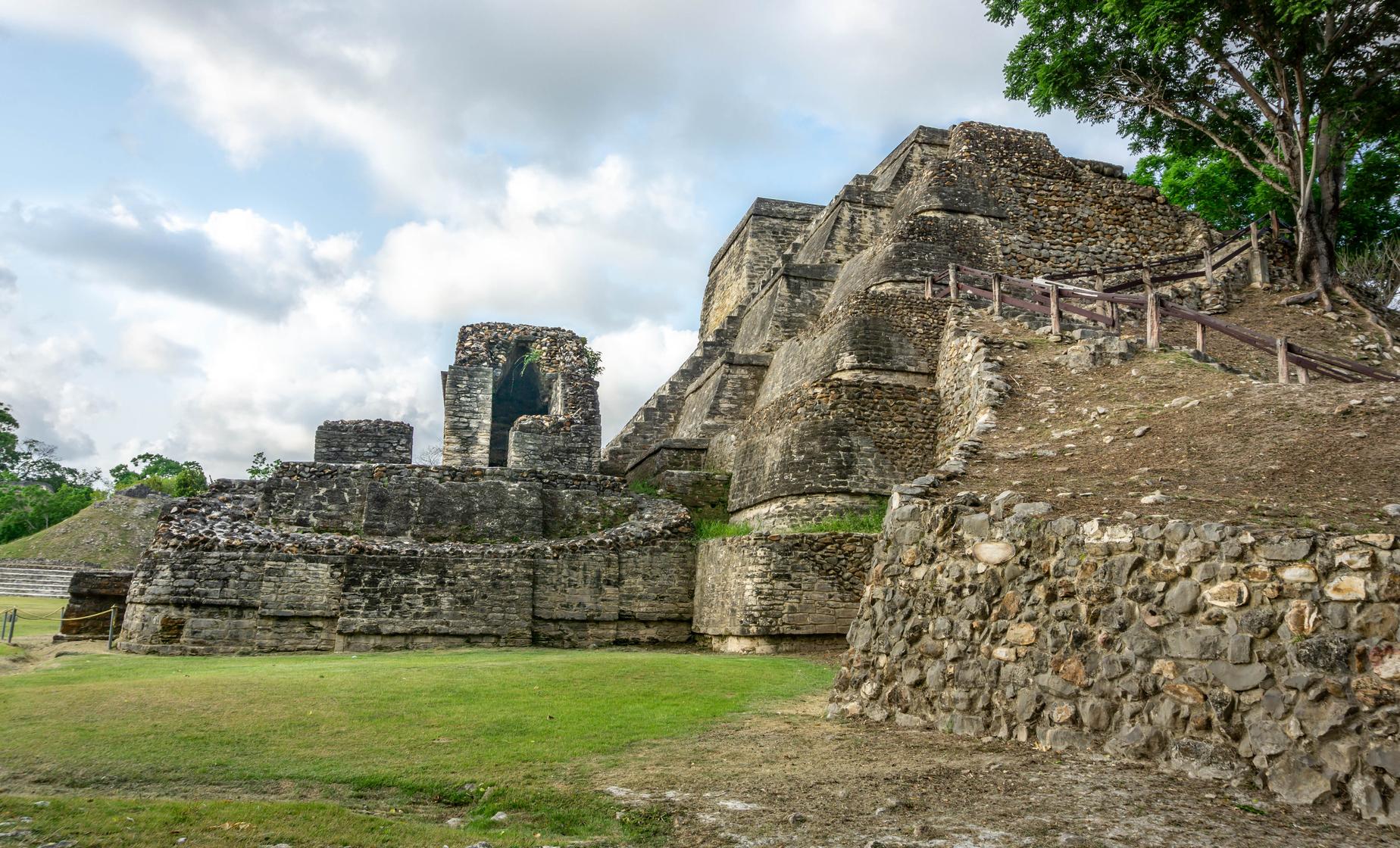 Altun Ha Mayan Ruins and Tropical Jungle Monkey Reserve - Image 1