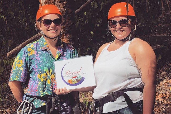 Altun Ha Mayan Ruins & Zipline Tour from Belize City All Inclusive - Image 2