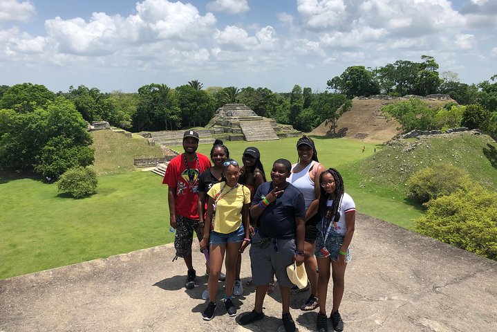 Altun Ha Mayan Ruins & Zipline Tour from Belize City All Inclusive - Image 1