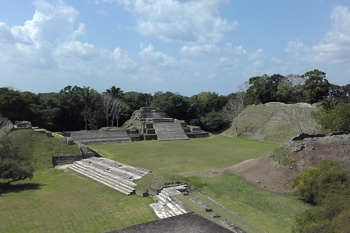 Altun Ha Mayan Site tour from Belize City - Image 3