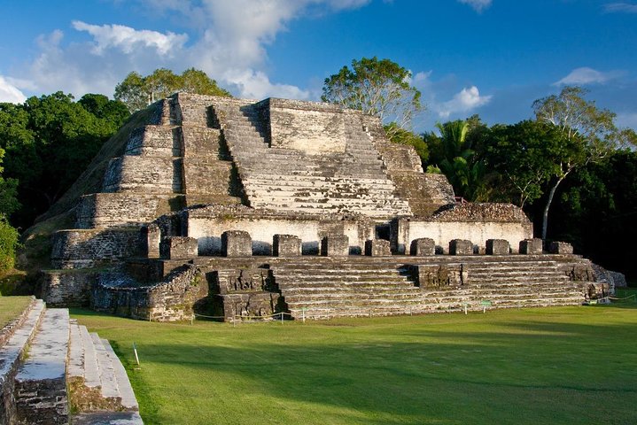 Altun Ha, Monkey Sanctuary and Rum Factory Tour from Belize City - Image 1