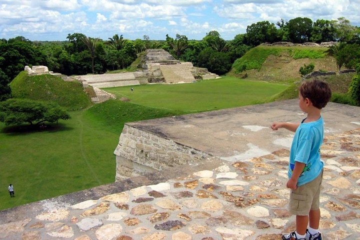 Altun Ha, Monkey Sanctuary and Rum Factory Tour from Belize City - Image 5