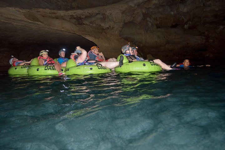 Altun Ha Temple - Zip Line - Cave Tube - Image 3