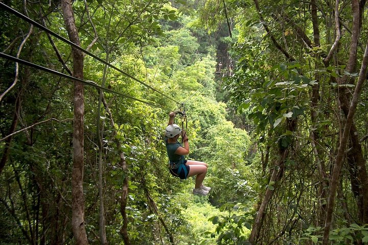 Altun Ha Temple - Zip Line - Cave Tube - Image 5