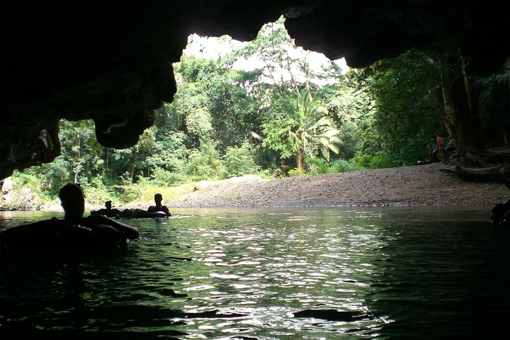 Altun Ha Temple - Zip Line - Cave Tube - Image 1