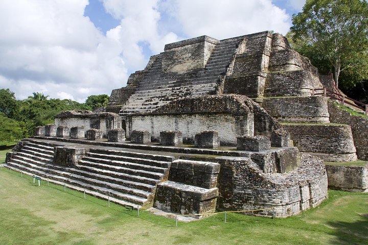 Altun Ha Temple - Zip Line - Cave Tube - Image 2
