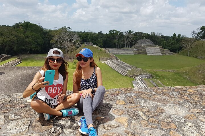 Altun Ha Temples and Lunch - Image 1