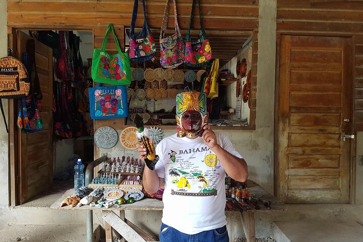 Altun Ha Temples and Lunch - Image 2
