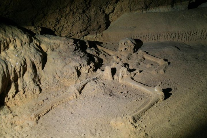A.T.M Cave (Actun Tunichil Muknal) from San Pedro - Image 5