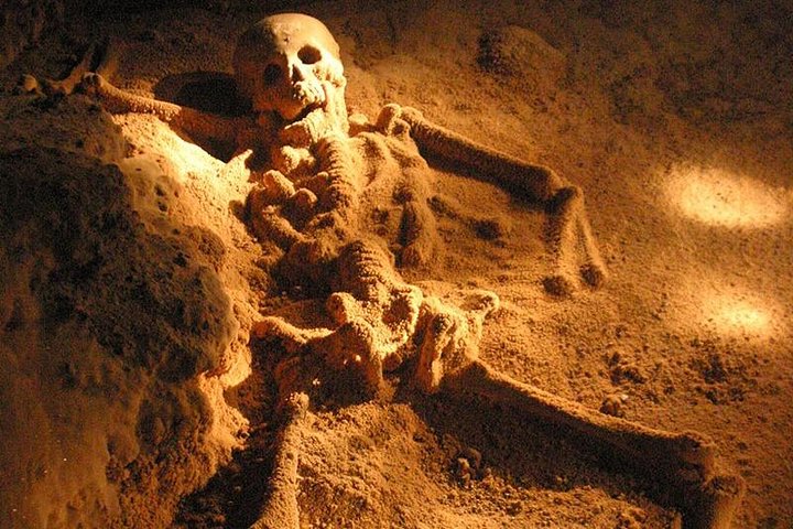 ATM Cave Adventure "Actun Tunichil Muknal" (from Belize City) - Image 1
