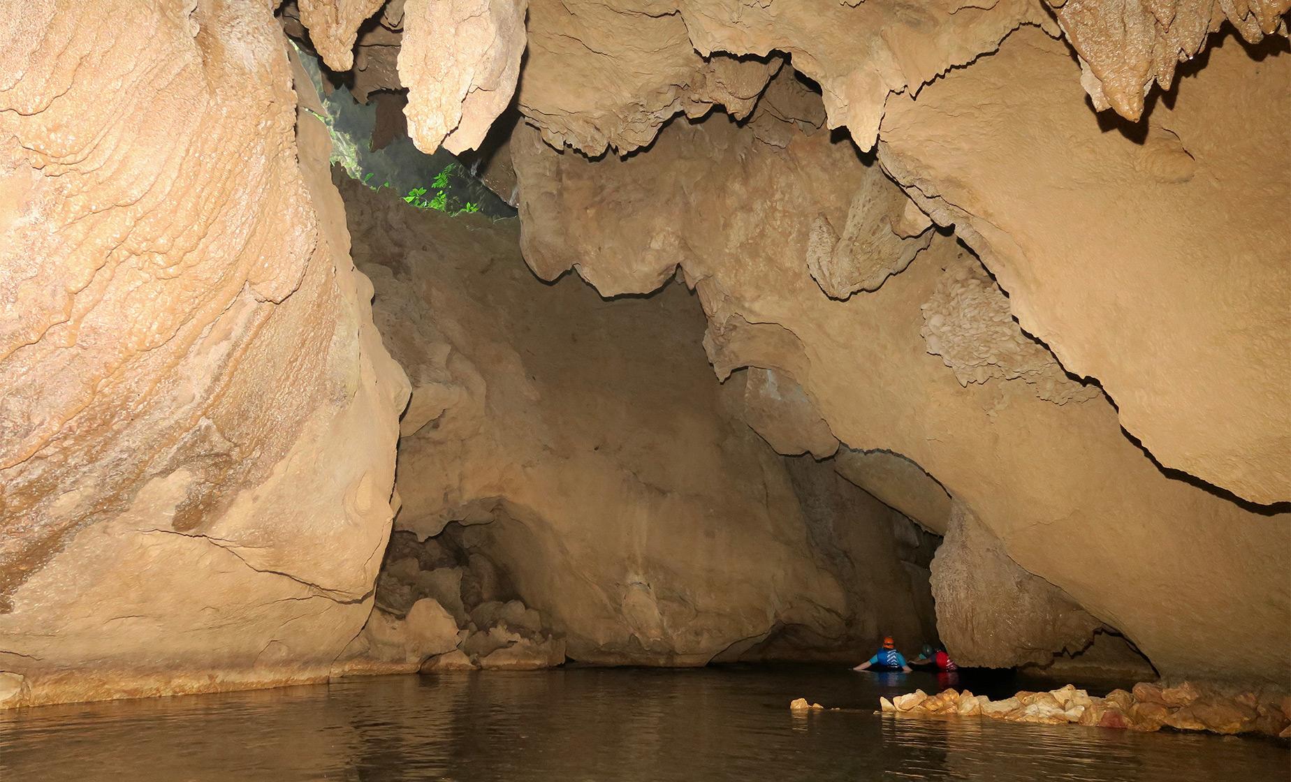 Belize Cave Tubing - Image 1