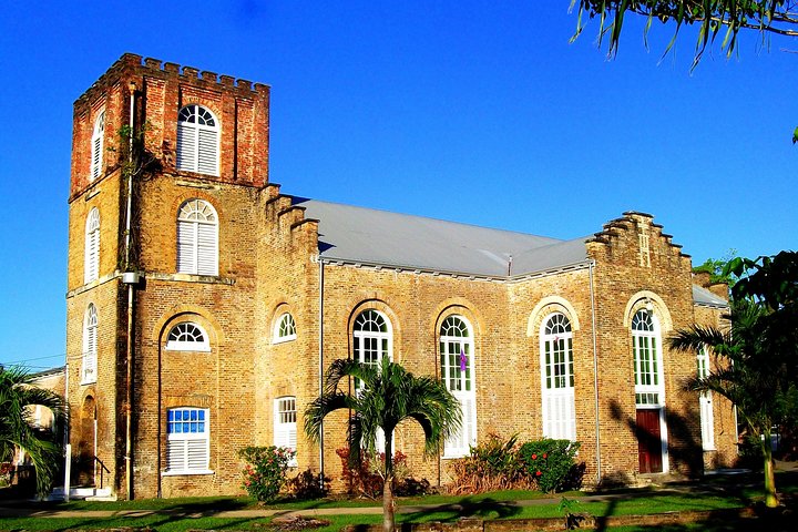 Belize City: Historical Tour - Image 2