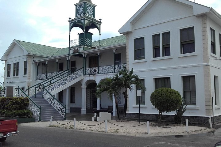 Belize City Tour Shore Excursion - Image 4