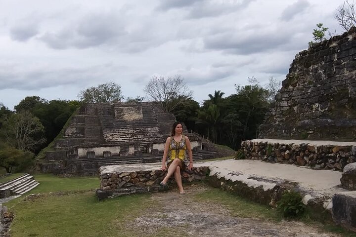 Belize Maya Ruins - Image 3