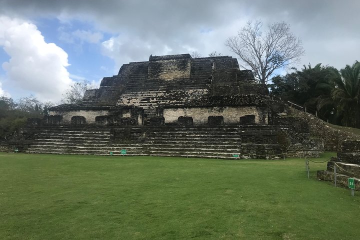 Belize Maya Ruins - Image 1