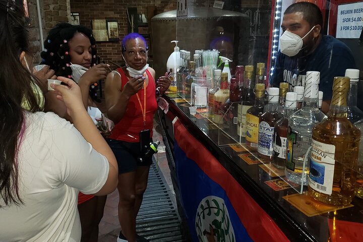 Belizean Bits & Bites Food Tastings and City Tour in Belize - Image 2